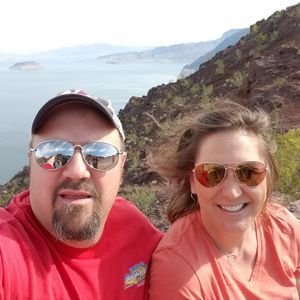 Meet your Posher, Scott and jolene